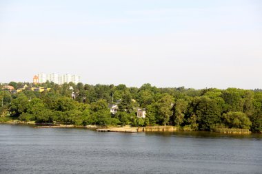 İsveç adalar Lonely Island