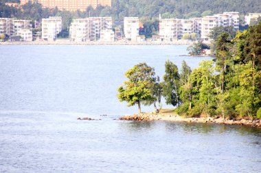 Stockholm, eski şehir