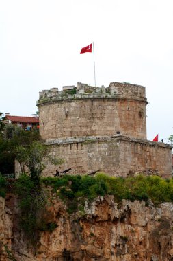 Türkiye'de Akdeniz boyunca lüks konut