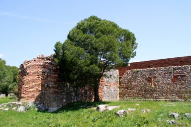 Alanya Kale Manzaralı