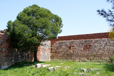 Alanya Kale Manzaralı