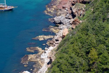 Rock ve Türkiye'nin Akdeniz'de