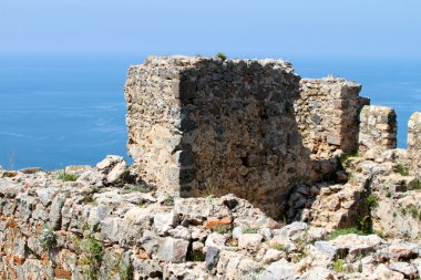 Alanya Kale Manzaralı