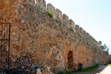 Alanya Kale Manzaralı