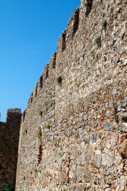 Alanya Kale Manzaralı