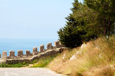 Alanya Kale Manzaralı