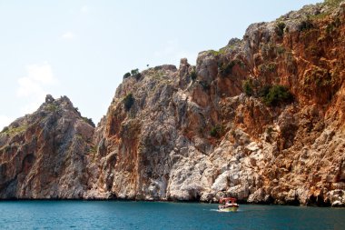 Rock ve Türkiye'nin Akdeniz'de