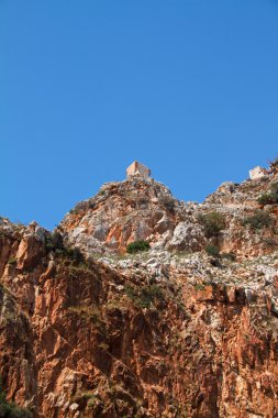 Alanya Kale Manzaralı