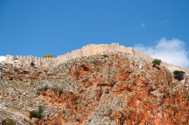 Alanya Kale Manzaralı