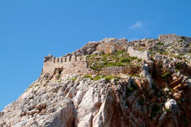 Alanya Kale Manzaralı