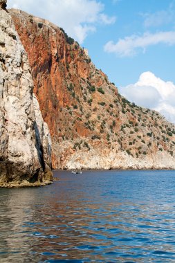 Rock ve Türkiye'nin Akdeniz'de