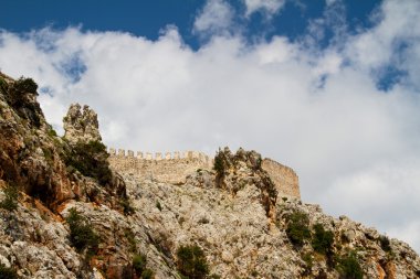 dağ manzarası temizleyin