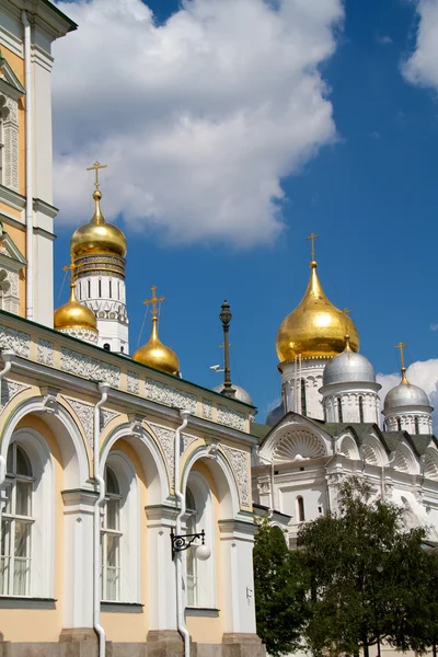 Kota Moskow, Rusia. Kremlin — Stok Foto