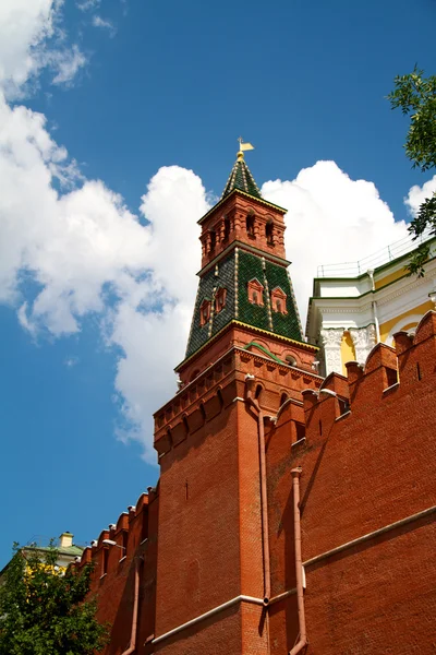 Staden Moskva, Ryssland. Kreml — Stockfoto