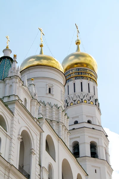 Ivan il Grande campanile, Cremlino di Mosca, Russia — Foto Stock