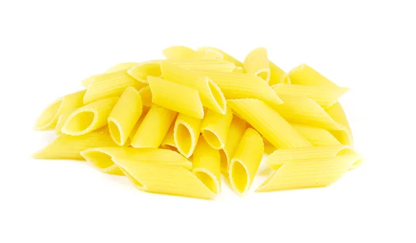 Primo piano della pasta italiana — Foto Stock