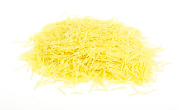 Close-up van Italiaanse pasta — Stockfoto