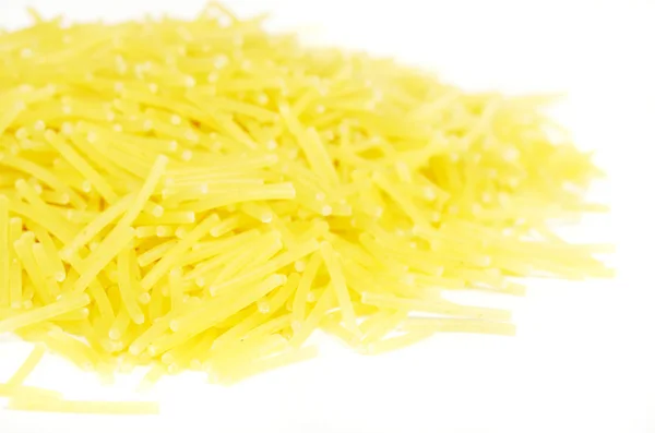 Close-up of italian pasta — Stock Photo, Image