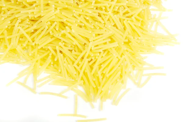 Close-up van Italiaanse pasta — Stockfoto
