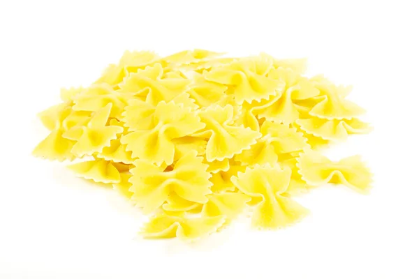 Detail italských těstovin — Stock fotografie
