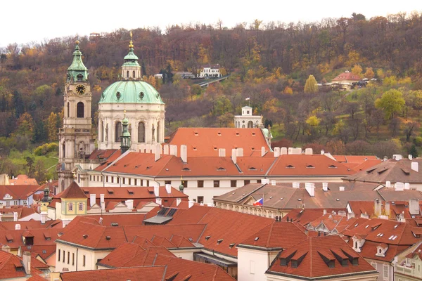 Stock image Old Prague city view