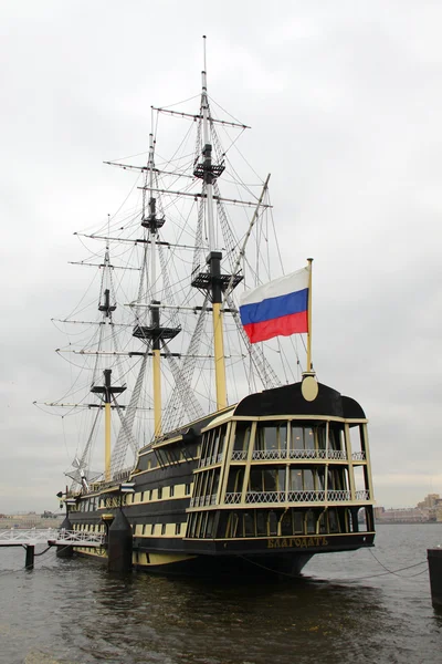 Russia. Saint-Petersburg. City view — Stock Photo, Image