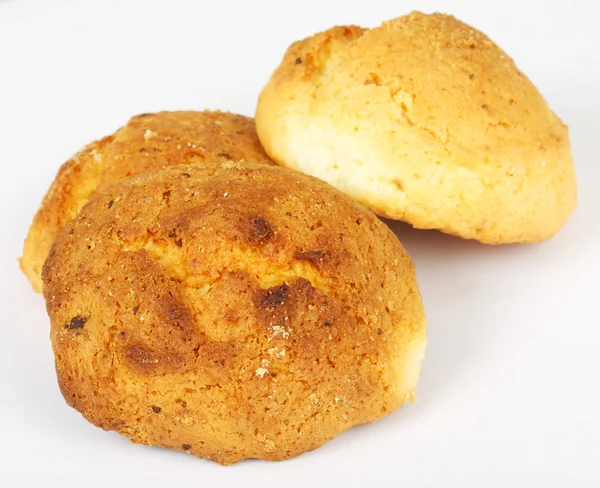 Ddelicious en smakelijke chip cookie — Stockfoto