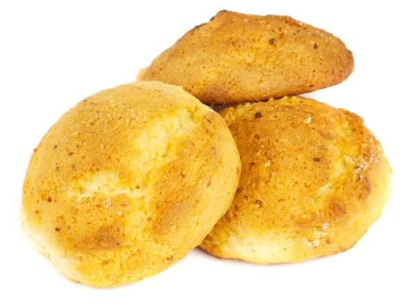 Ddelicious és ízletes chip cookie — Stock Fotó