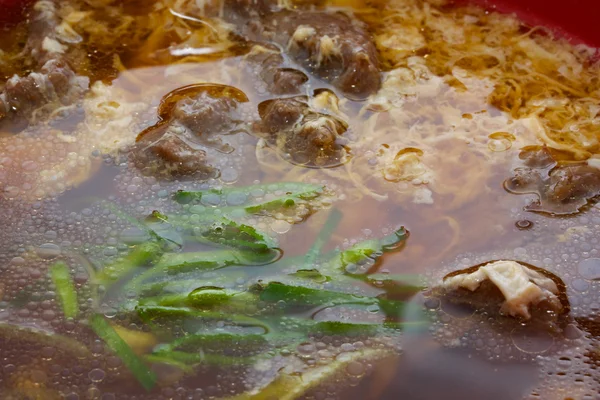 stock image Japanese Cuisine - Miso Soup