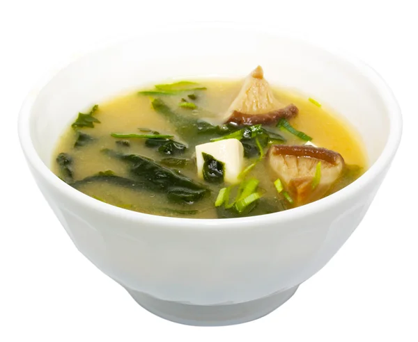 Stock image Japanese Cuisine - Miso Soup