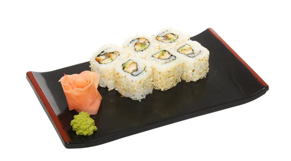 Japan trditional food - roll — Stock Photo, Image