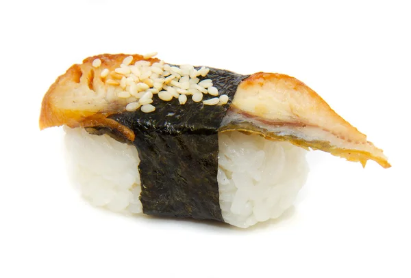 일본 전통 음식-초밥 — 스톡 사진