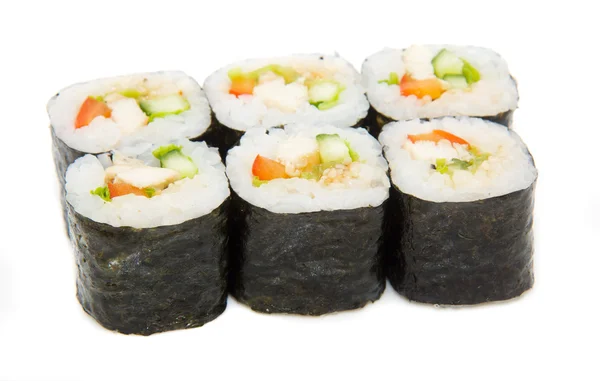 Japan trditional food - rolle — Stockfoto