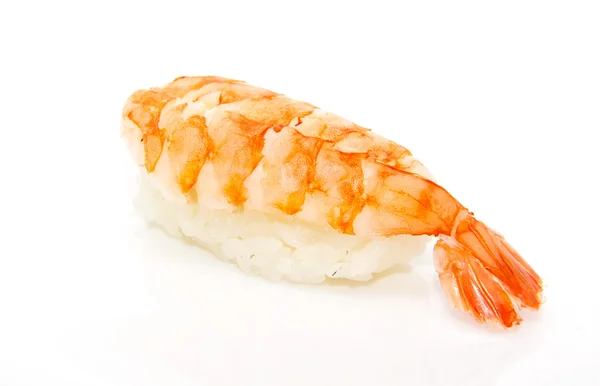 Hagyományos élelmiszer - japán sushi — Stock Fotó