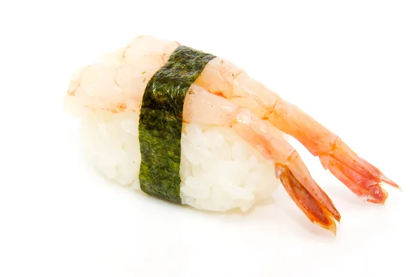 Japonská tradiční jídlo - sushi — Stock fotografie