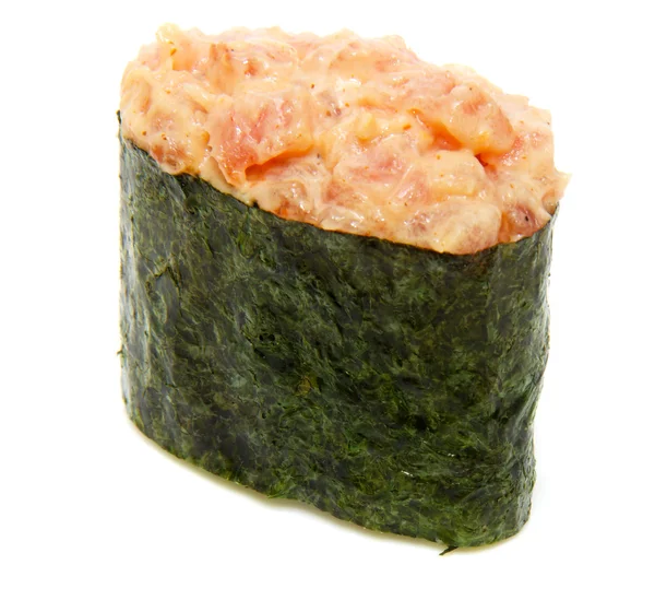 Sushi giapponese piccante — Foto Stock