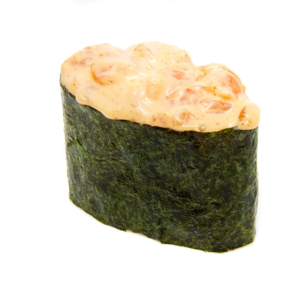 Jepang sushi pedas — Stok Foto