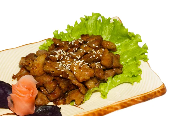 Japán hagyományos ételek — Stock Fotó