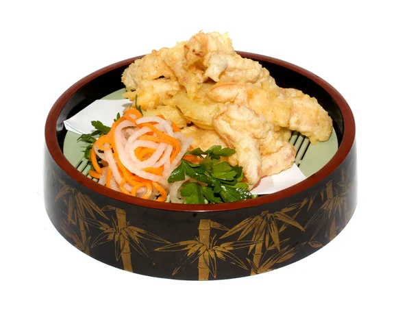 Nourriture traditionnelle japonaise — Photo