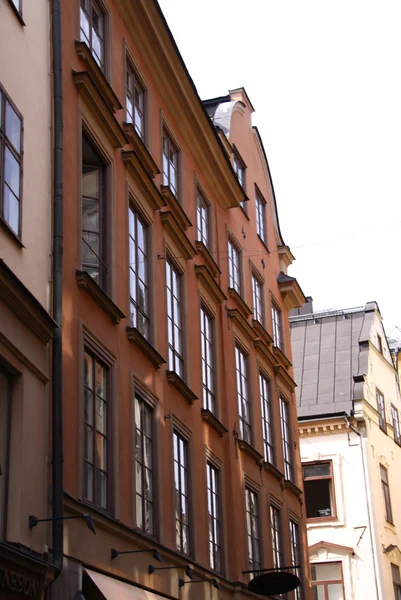 Stockholm, la vieille ville — Photo