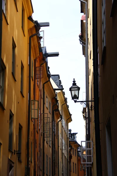 Stockholm, gamla stan — Stockfoto