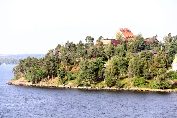 İsveç adalar Lonely Island