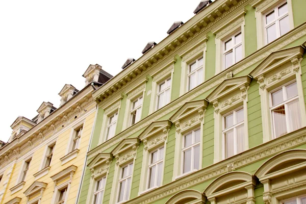 Resor spa terkenal Karlovy Vary alias Karlsbad — Stok Foto