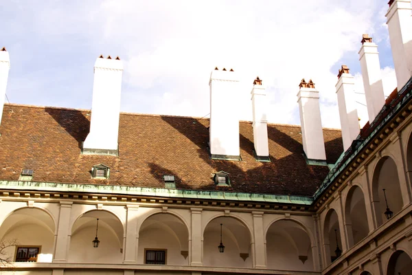 Wien. utsikt över staden — ストック写真