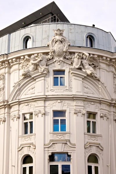 Wien. utsikt över staden — ストック写真