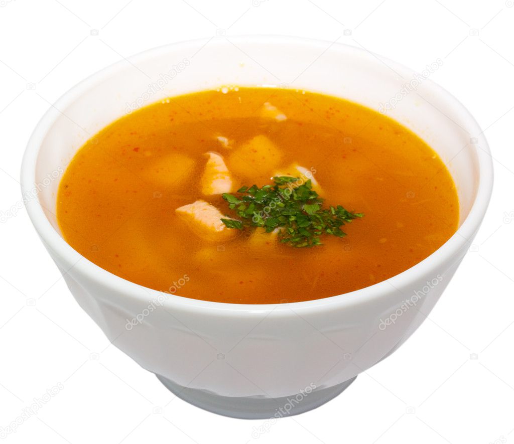 Japanese Cuisine - Miso Soup