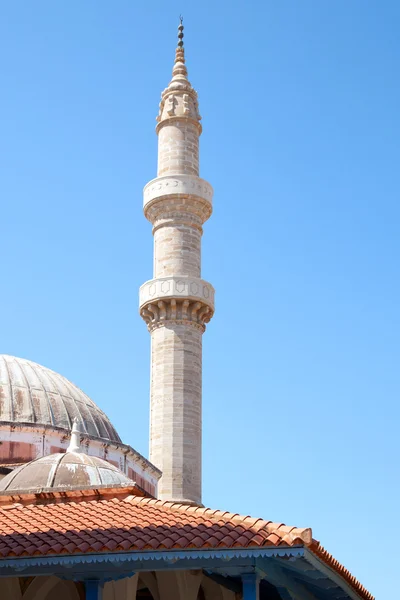 Old Mosque — Stock Photo, Image