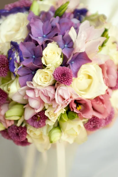 Stock image Wedding bouquet of wildflowers