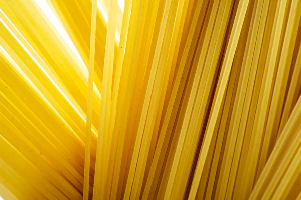 Длинный спагетти фон — стоковое фото