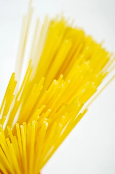 Спагетти крупным планом — стоковое фото